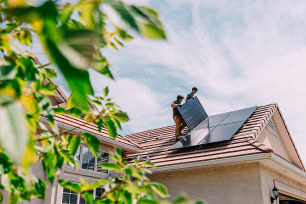 Best New Roof Installation  in Mapleton, IA